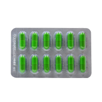 旺林堂 藿香正气胶囊 0.3g*12粒/盒用于外感风寒内伤湿滞头痛昏重