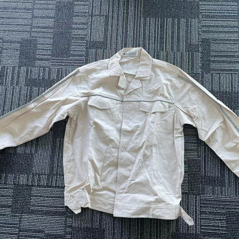 路遥夏季工作服(定制)(计价单位:套)