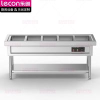 乐创（lecon）保温快餐车 LC-GAST005 单位：台
