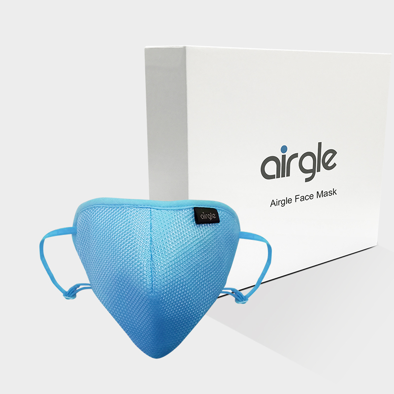 奥郎格 (Airgle) 口罩 AM120B男童款蓝色