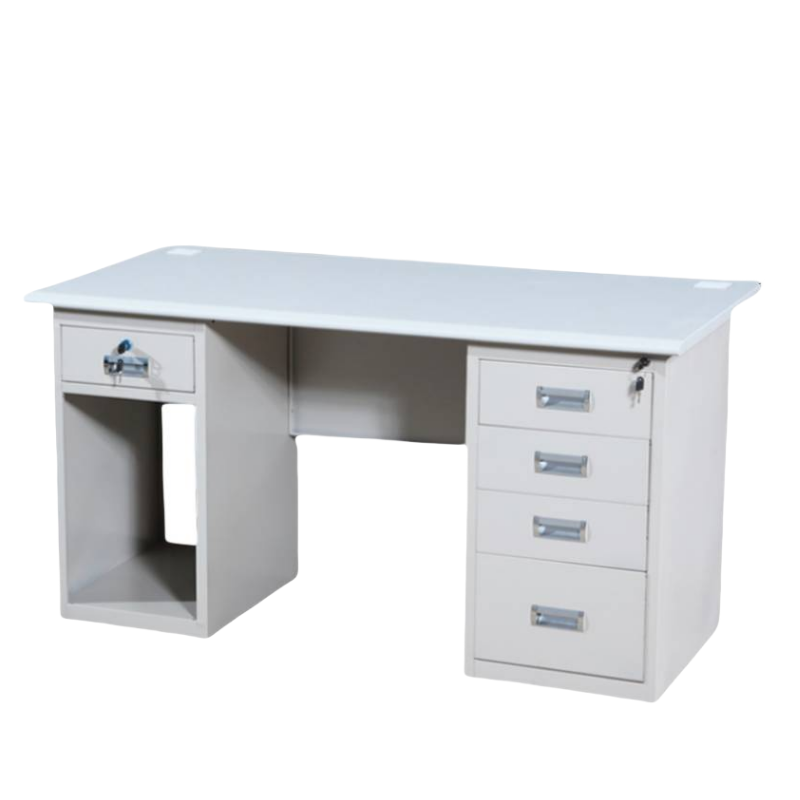 怡卓欧电脑桌1.4米张高清大图