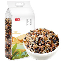 燕之坊 心意藜麦米1kg+三色糙米2.5kg 五谷杂粮粗粮低脂主食代餐