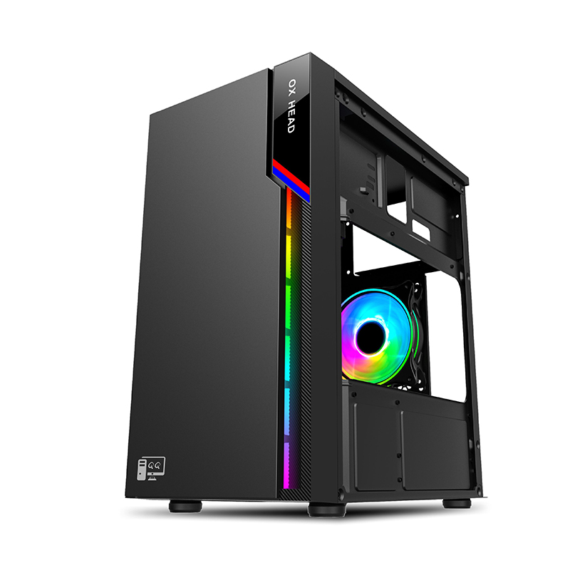 铭能 i9级八核2660/GTX1660Ti 6G独显/32G内存/512G SSD固态 台式机 DIY组装机 台式电脑 组装电脑 家用商务办公学生游戏电脑主机+27英寸全套高清大图