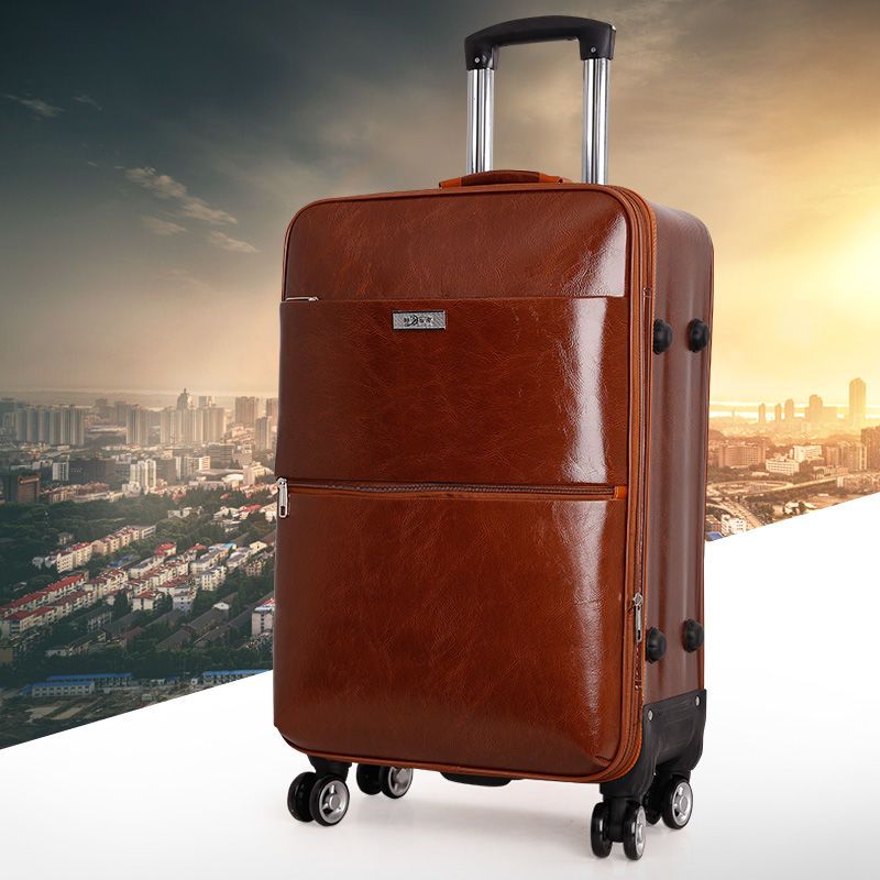 行李箱16寸女迷你小型登机皮箱18商务拉杆箱包轻便男飞机横款韩版