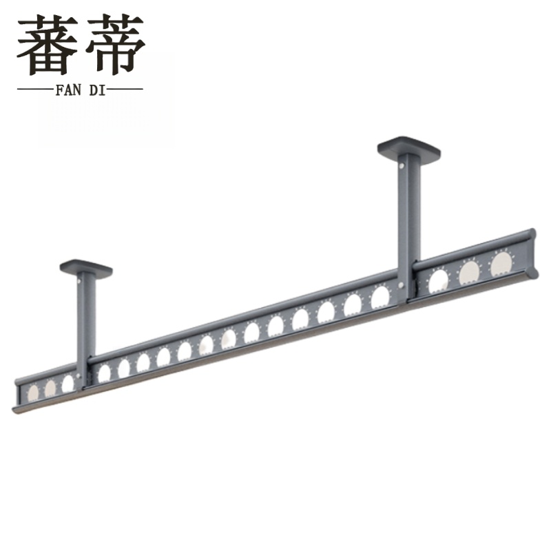 蕃蒂 晾衣杆1.2米 个