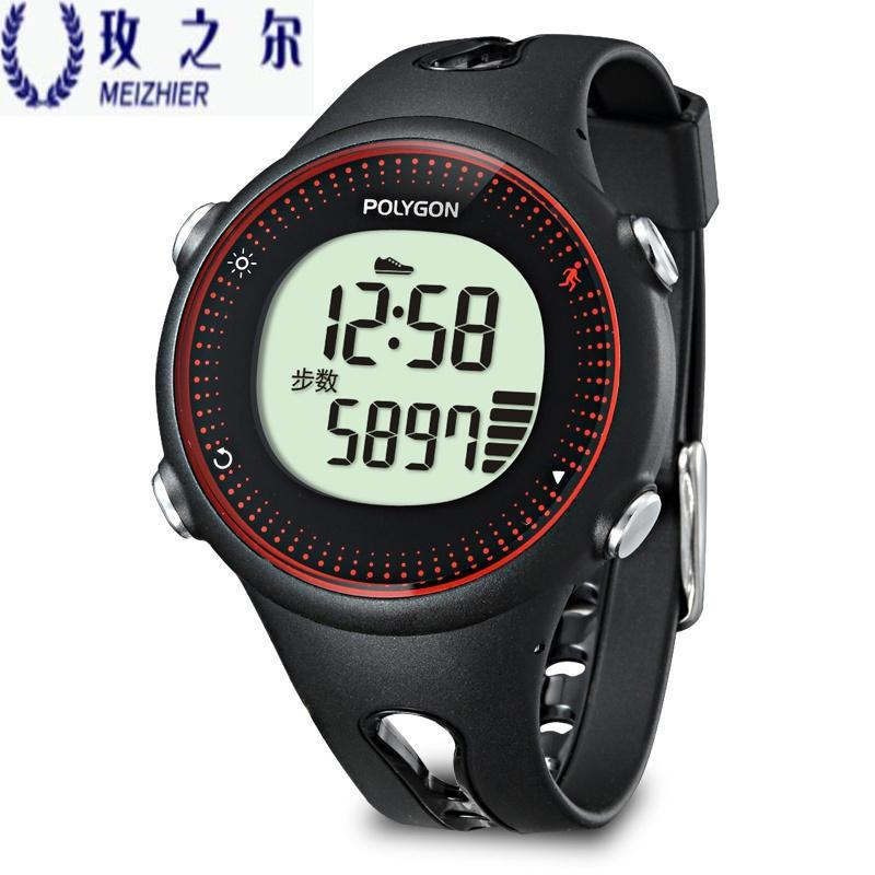 玫之尔 Mei Zhi Er 智能手环pw 029 计步器手表 运动智能手环学生成人老人走路跑步手腕表防水 价格图片品牌报价 苏宁易购成都赞宝佳智能数码专营店