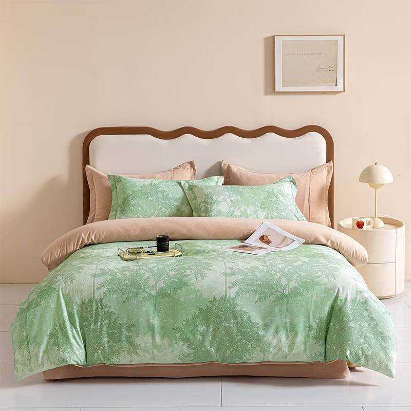 Calvert Kris 数码印花四件套 床单款(被套200*230cm)颜色备注(单位:套)高清大图
