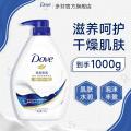 多芬沐浴露1000g香味持久滋养嫩肤保湿沐浴乳液男女通用深层营润1kg_389