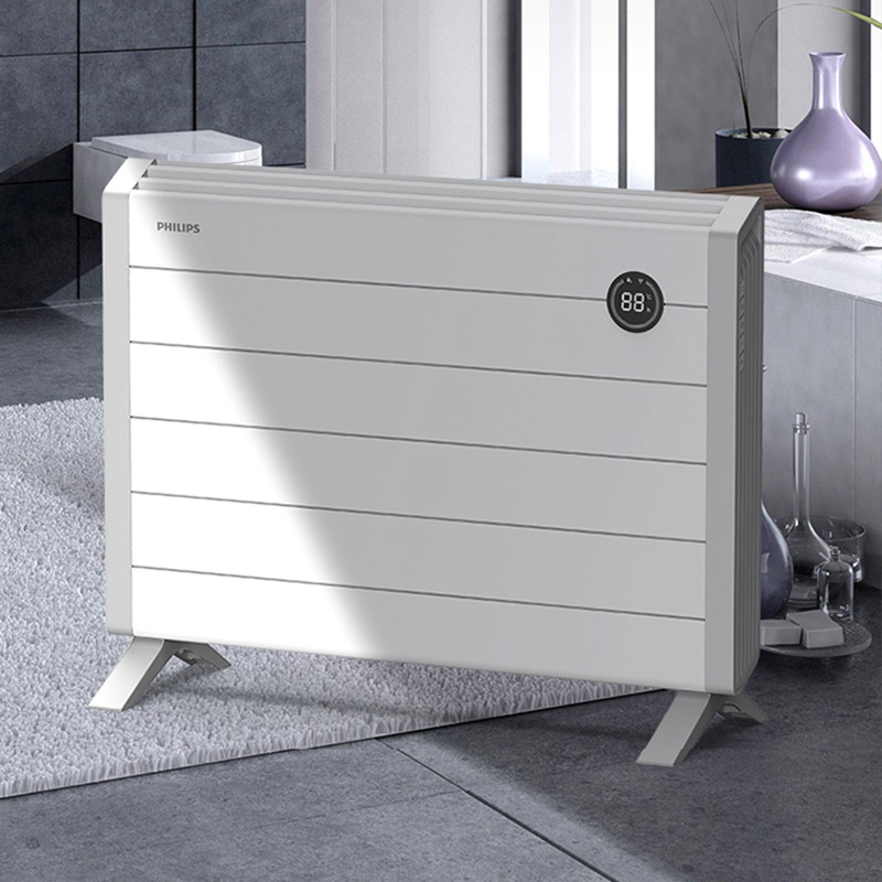 飞利浦取暖器浴室大面积节能低噪立挂两用AHR4144ZS高清大图