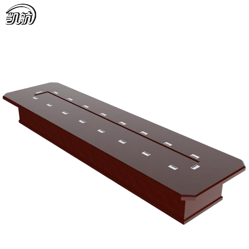 凯航中式会议桌1米KH-ZSHYZ1M个高清大图