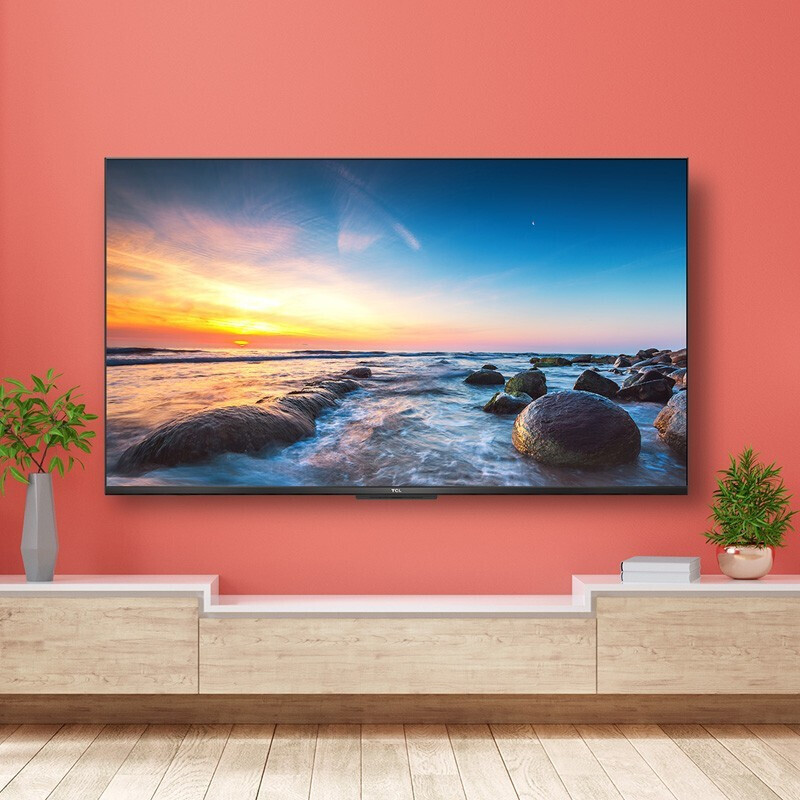 tcl电视65f9s65英寸216gb4k超高清超薄全面屏hdr防蓝光手机投屏人工