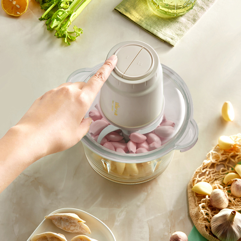 小熊(bear) 切碎机 QSJ-E03R7 2L高清大图