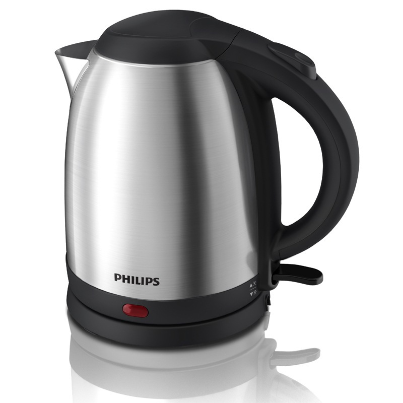 飞利浦PHILIPS电水壶热水壶电热水壶304不锈钢HD93060315L烧水壶