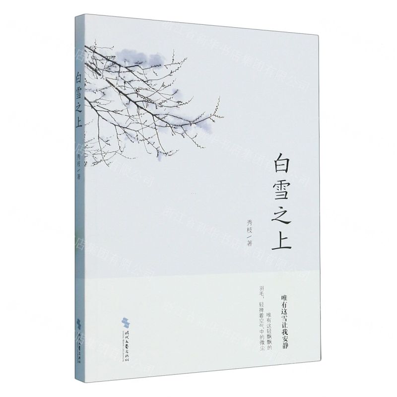 [N]白雪之上-9787538771183高清大图