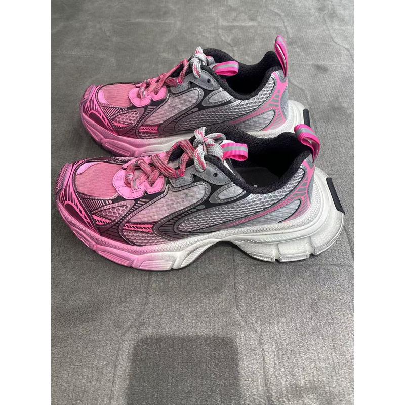 Balenciaga/巴黎世家橡胶透气轻便女款跑步鞋运动休闲百搭 sneake高清大图