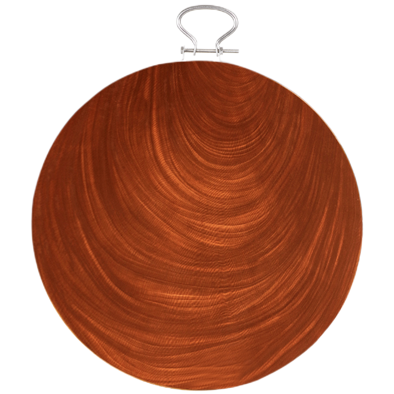 菜板 实木砧板 圆形砧板 42*5cm