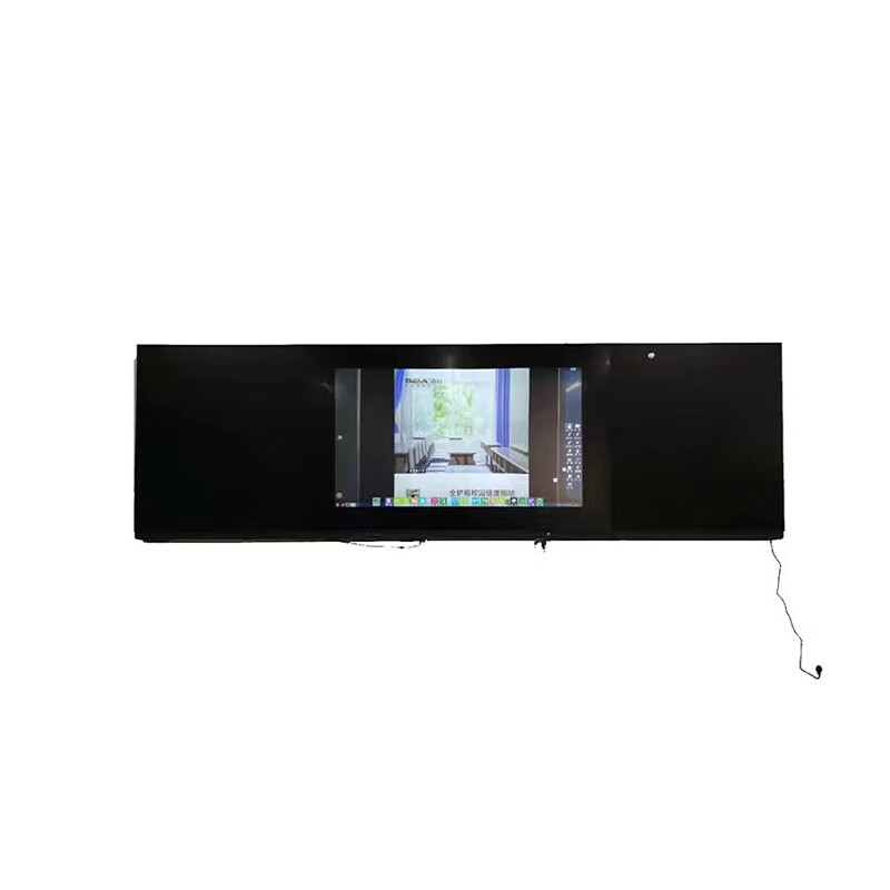 多功能智慧黑板显示器高清大图