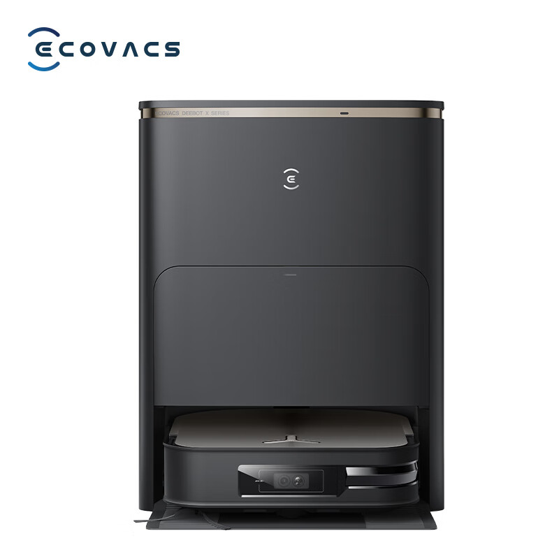 科沃斯(ECOVACS) 扫地机器人智能家用扫拖一体 x2 pro