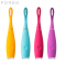 斐珞尔(FOREO)电动牙刷 逸萨ISSA mini2 9000R/M 充电式防水智能声波震动 硅胶成人清洁牙刷 梦幻紫
