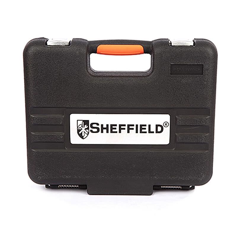 SHEFFIELD/钢盾 12.5MM系列公制12角组套(26件) S010026 26件 1套图片