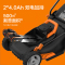 威克士(WORX)锂电割草机WG743E 40V30厘米电动除草机草坪机园林园艺电动工具