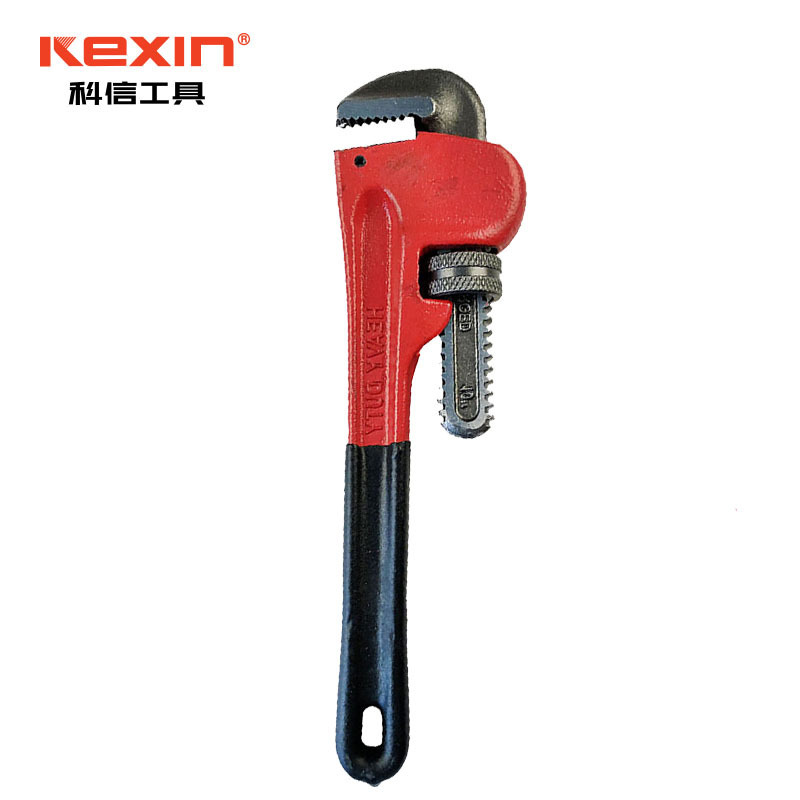 科信(kexin)重型美式管子钳 水管钳管钳子 600mm KX11024
