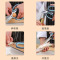 张小泉厨房剪刀多功能家用食物剪强力鸡骨剪杀鱼专用不锈钢烤肉剪8138