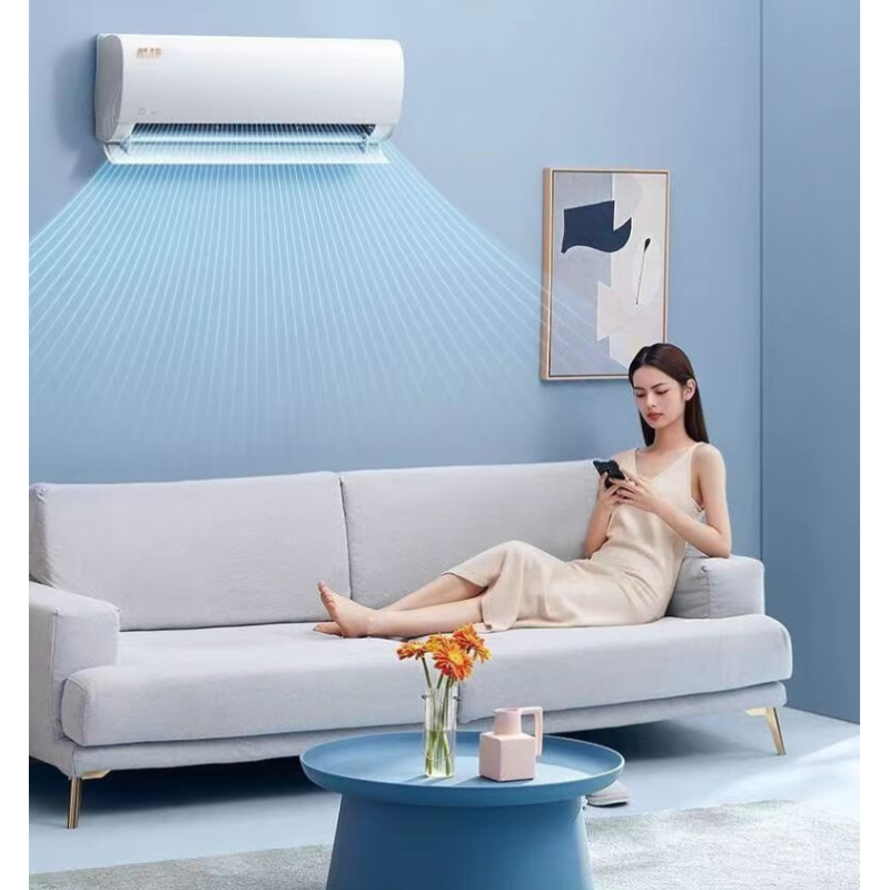 美的酷静kfr35gwn8zhd1空调挂机大15匹冷暖新一级变频家用壁挂式空调