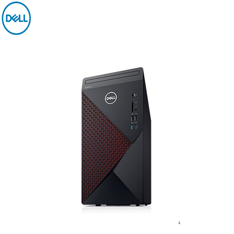 戴尔(DELL)成就5090 全新第九代酷睿 商用 家用台式机电脑 单主机(i7-9700 16GB 512GB固态 8GB独显 无光驱)超强扩展 性能强劲 支持网络同传