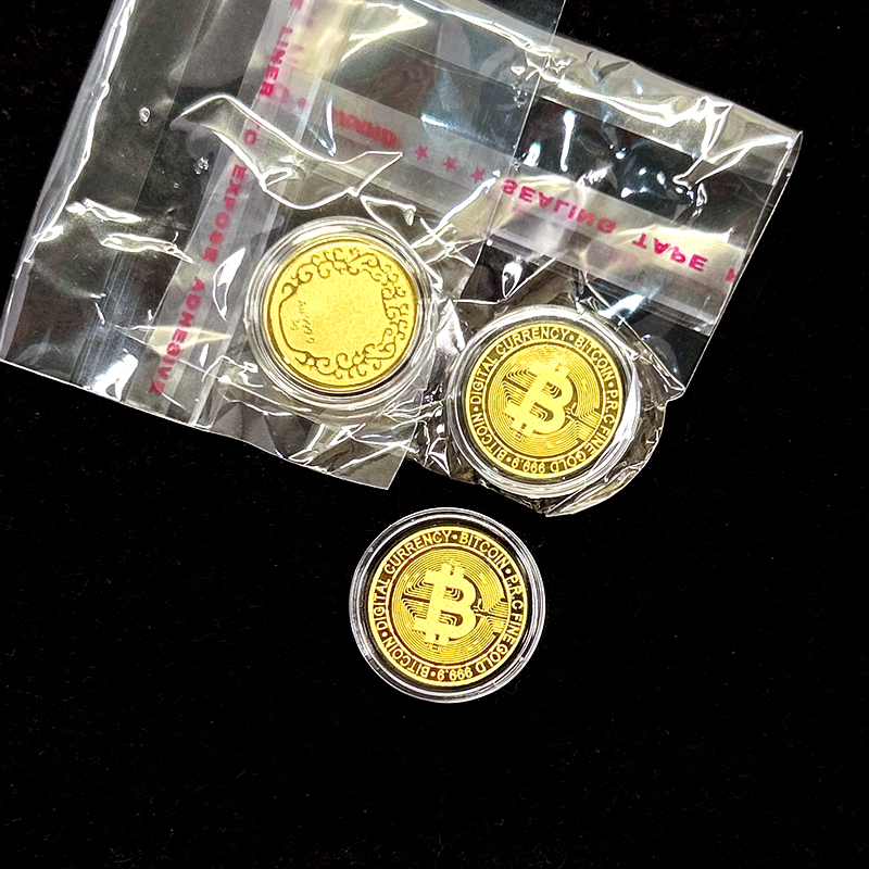 素竹 黄金足金9999 新款金章 B3克金章 投资金条 收藏赠礼 支持回购高清大图