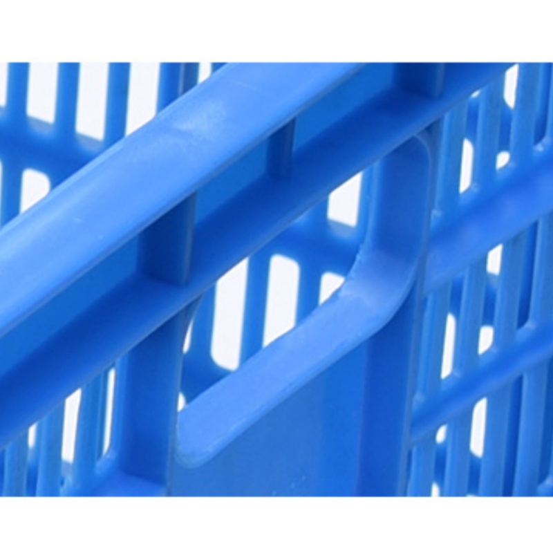 豫龙都塑料筐630*435*350mm个高清大图