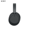 索尼(SONY)WH-CH720N 黑色 头戴式降噪耳机无线蓝牙360°临场音效立体声