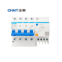 正泰（CHNT）NXBLE-32-4P-C25-30MA-6KA 小型漏电保护断路器 漏保空气开关