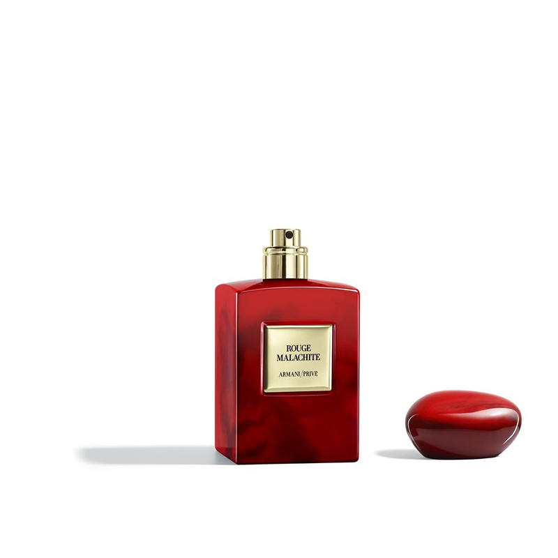 Giorgio Armani阿玛尼高定私藏环游系列100ml EDP浓香水 红雀石ROUGE-MALACHITE