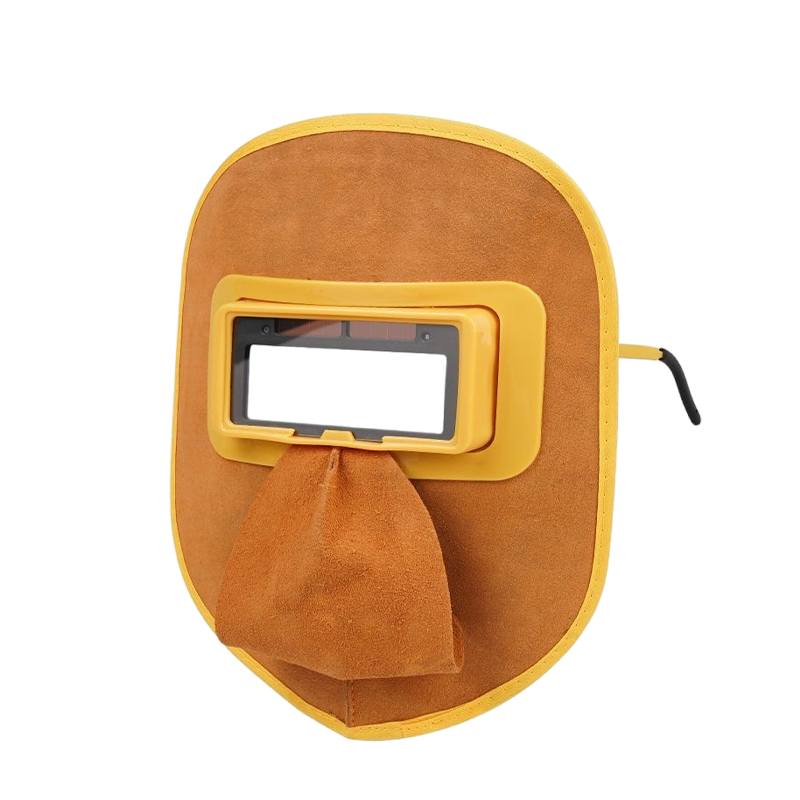 阿祺果 面罩 牛皮款 个高清大图