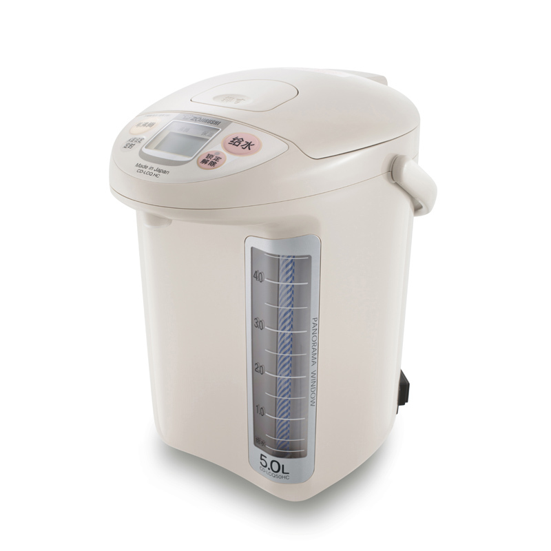 象印 Zo Jirushi 日本造zo Jirushi 象印cd Lcq50hc Wg 电热水壶5l保温香港公牛转换插头 柠檬酸 价格图片品牌报价 苏宁易购德国一号海外专营店