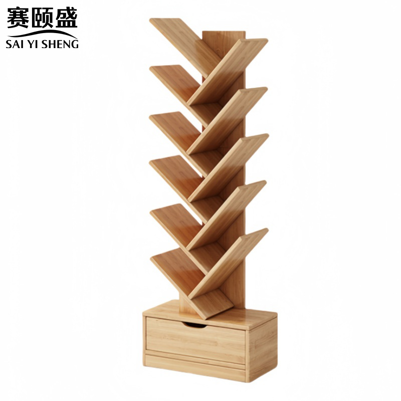 赛颐盛书架高清大图