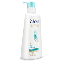 多芬(Dove)洗发水 滋养水润洗发乳500ml[联合利华]