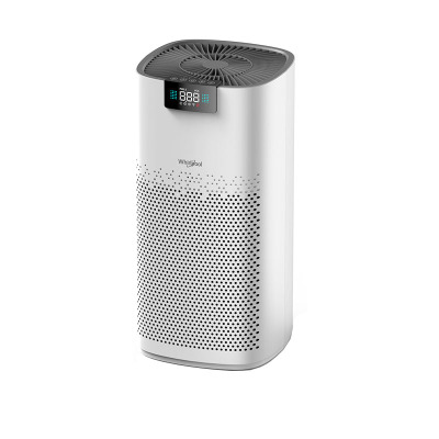 惠而浦(whirlpool)智能空气消毒机WA-4015FK净化器 除菌净化 智能APP+触控双控制 客厅卧室消毒