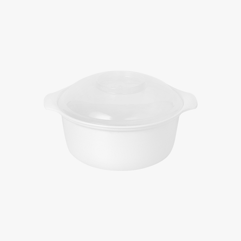 茶花 微波大号专用煲 2.2升 /个高清大图