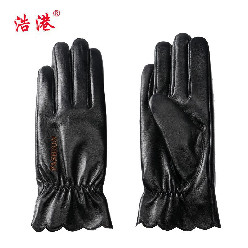 浩港 女式触屏手套 均码 副图片