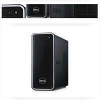 戴尔(DELL)Inspiron 3647-R7738B台式主机23英寸显示器