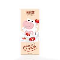 澳日苏 红枣枸杞牛奶 250ml*12盒 礼盒装