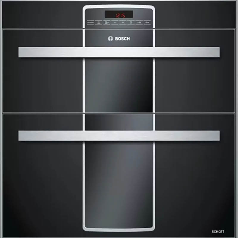 博世(BOSCH) HSN244060W 60cm 嵌入式消毒柜 经典欧式系列