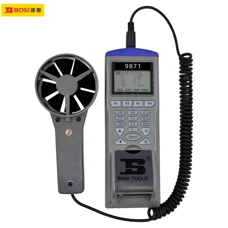 波斯(BOSI)风速仪(9871)个高清大图