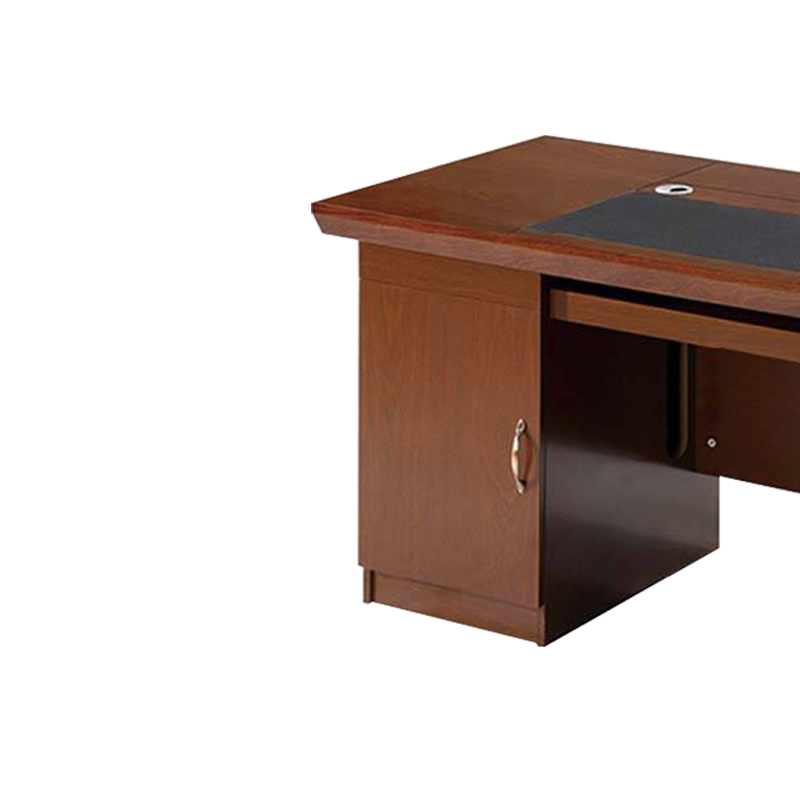 合祥源 职员办公桌单人桌 1400*700*760mm (计价单位:张)高清大图