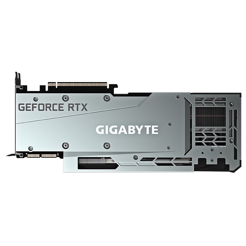 技嘉 GeForce RTX 3090GAMING OC-24GD 魔鹰显卡+华硕雷鹰1000W金牌全模电源