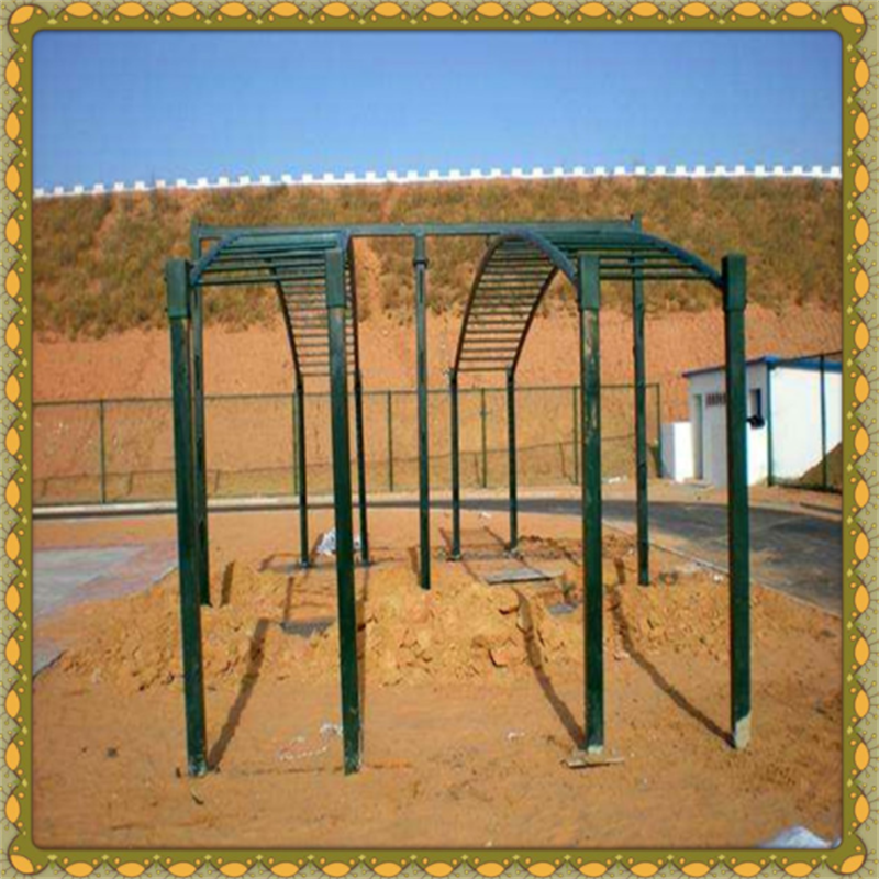 林剑翔健身体育锻炼障碍训练器材弧形肋木ljxe023