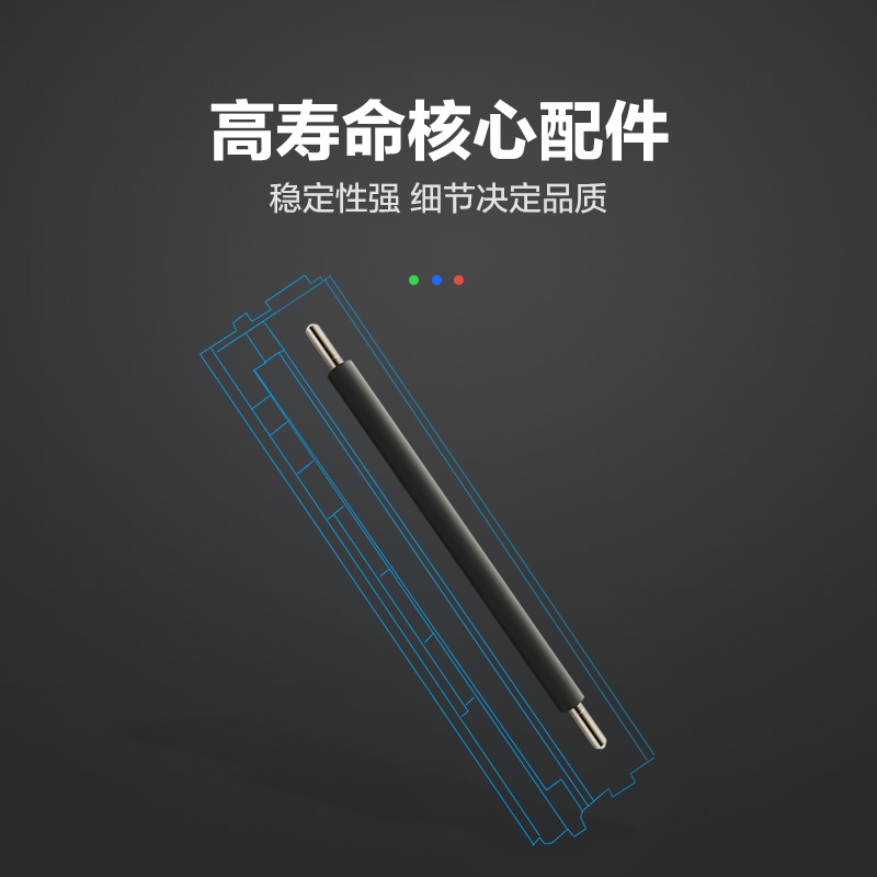 彩格CF230A粉盒 适用惠普m203d M203DW M203DN m227d/fdn/FDW/SDN墨盒 30a硒鼓高清大图