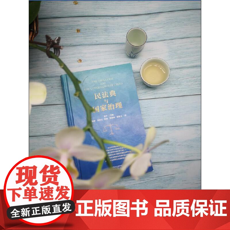 民法典与国家治理高清大图